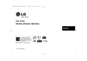 LG FBS164V User Manual