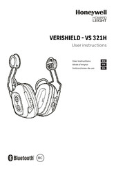 Honeywell VERISHIELD VS 321H User Instructions