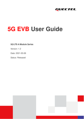 Quectel EG512R-EA User Manual