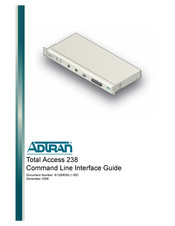 ADTRAN 1200630L1 Interface Manual