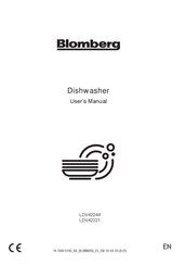 Blomberg LDV42221 User Manual