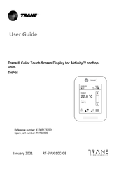 Trane THT0232E User Manual