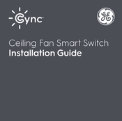 Ge Cync Installation Manual