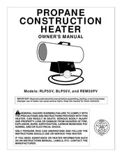 Desa BLP50V Owner's Manual