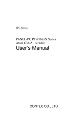 Contec IPC Series User Manual