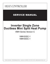 Heat Controller VMH C Series Service Manual