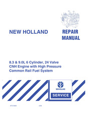 New Holland 87515682 Repair Manual