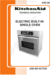 KitchenAid KEBS147D Technical Education