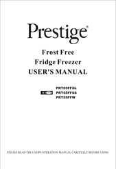 Prestige PRT55FFSS User Manual