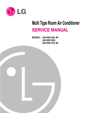 LG LM-3061B2L Service Manual