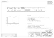 LG DLE7100W Owner's Manual