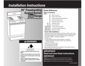 Whirlpool 8523782 Installation Instructions Manual