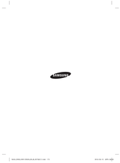 Samsung MIM-D00AN User Manual