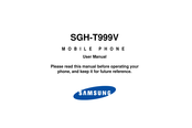 Samsung SGH-T999V User Manual