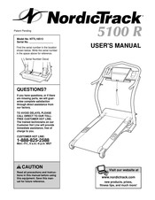 NordicTrack 5100 R NTTL18513 User Manual