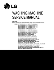 LG WF-F656TC Service Manual