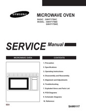 Samsung SMH7175BE Service Manual