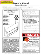 Heat & Glo MEZZO48-B Owner's Manual