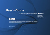 Samsung C47xFW series User Manual