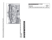 Hussmann Chino SHVS-R Installation & Operation Manual