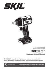Skil PWRCORE 20 IW5739E-00 Manual