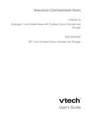 Vtech CTM-A2116 User Manual
