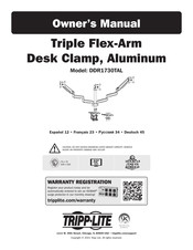 Tripp Lite 037332262516 Owner's Manual