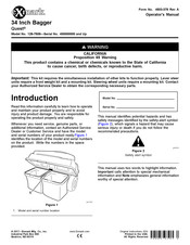 Exmark Quest 126-7508 Operator's Manual