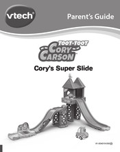 VTech Toot-Toot Cory Carson Cory's Super Slide Parents' Manual