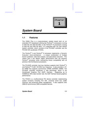 AOpen DX6G Plus Manual