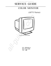Acer AF715 Series Service Manual