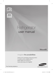 Samsung DA68-02616B User Manual