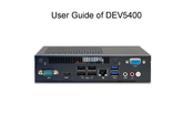 AOpen DEV5400 User Manual