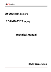 Idule ID2MB-CLIR Technical Manual