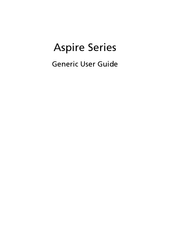 Acer EM820W Generic User Manual