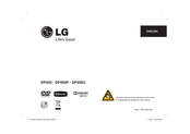 LG DP450U Manual