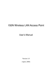 Edimax EW-7316APn User Manual