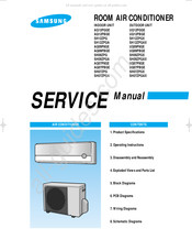Samsung UQ07P8GE Service Manual