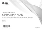 LG MH5947U Owner's Manual