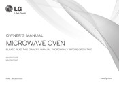 LG MH7947SWS Owner's Manual