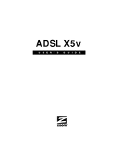 Zoom ZoomTel ADSL X5v 5585 User Manual