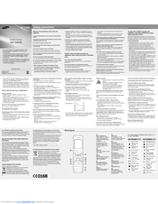 Samsung GT-C3560 User Manual