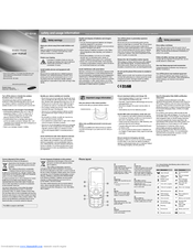 Samsung GT-S3100 User Manual