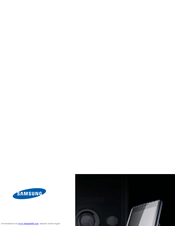 Samsung SGH-J800 User Manual