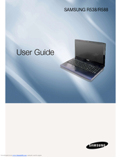 Samsung R728 User Manual