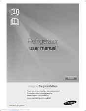 Samsung RL62VCRS User Manual