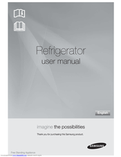 Samsung RT41R User Manual