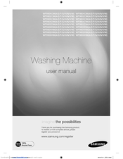 Samsung WF9904HWE User Manual