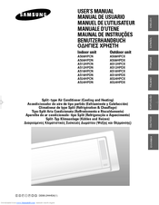 Samsung AS24HPDN User Manual