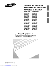 Samsung BC052TEZX Owner's Instructions Manual